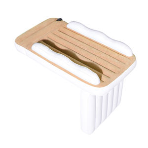 Convenient Inflatable <strong>Travel</strong> <strong>Bed</strong> for Toddlers Fly <strong>Travel</strong> Kids <strong>Bed</strong> Fits Most Airplane Seats Portable Toddler Airplane <strong>Bed</strong> - Product Image 3