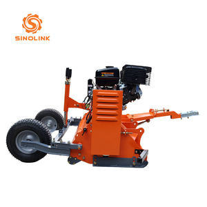 Débroussailleuse à démarrage électrique 15HP 420cc |   Hauteur réglable de 25 à 70 mm pour une tonte polyvalente - Product Image 6