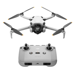 Nuevo Dron Profesional Mini 4 Pro RC N2 con Cámara 4K, Luces LED Plegables de Plástico, 0.549 Libras, Vuelo de 40+ Minutos, Transmisión de 10 km - Product Image 1