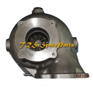 H1C H1E Turbo 3533736 3534375 3802590 3919203 3926199 3802304 Turbo Voor Cummins Marine 6BT Motor