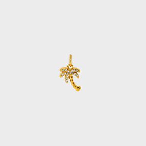 Pendentif Lustre en Cristal – Prix B2B Compétitif pour Grossistes – Pierre Personnalisée Plaqué Or 18 carats - Product Image 5