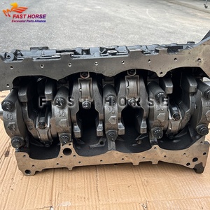 ชุดประกอบบล็อกสั้น Hangood 2KD 2KD-FTV สำหรับเครื่องยนต์ดีเซลเทอร์โบ 2.5 ลิตร สำหรับรถกระบะเชิงพาณิชย์ขนาดเล็ก อะไหล่เครื่องยนต์ - Product Image 2