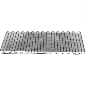 Condensador de tubo de acero Bundy de alta calidad 12U, mini condensador de 4.76mm para piezas de repuesto de aire acondicionado de refrigerador - Product Image 2