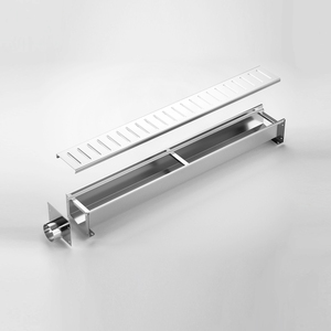 Oem kích cỡ khác nhau miễn phí kết hợp hệ thống thoát nước hồ bơi kênh thoát nước ngoài trời bể bơi cống - Product Image 5