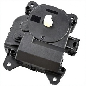 Motor Servo para Aire Acondicionado Toyota 87106-35120 DC 24-48V Rectangular, Fácil de Instalar, Pieza de HVAC - Product Image 3