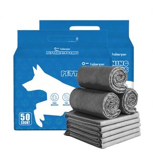Almohadillas de Entrenamiento para Mascotas Personalizadas, Súper Absorbentes, a Prueba de Fugas, con Nombre de Marca y Diseño Personalizados, Venta al Por Mayor - Product Image 1