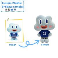 Peluche de Diseño Personalizado, Peluche de Anime Personalizado, Juguete de Peluche Suave Personalizado, Fabricantes de Peluches de Anime, Muñeca de Peluche