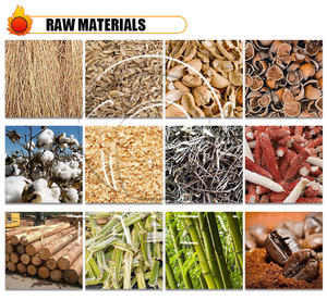 Machine à briquettes de sciure de bois au meilleur <span class=keywords><strong>prix</strong></span> pour la cuisson de bûches de sciure de bois comprimées biomasse combustible - Product Image 3