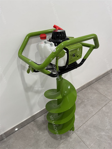 Nuevo Diseño de Perforadora de Tierra a Gasolina de 63cc para Plantar Árboles (Modelo 48-Type) - Product Image 3
