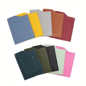Wholesale Minimalist Slim <b>Wallet</b> Thin Front Pocket Credit Card <b>Holder</b> - Product Image 1