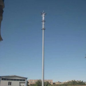Tours monopôles en acier pour la connectivité rurale : surmontant le fossé numérique grâce au galvanisage à chaud – Tour agricole - Product Image 6