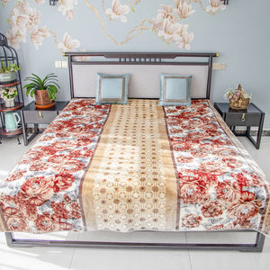 <span class=keywords><strong>Couverture</strong></span> en polyester raschel de vente chaude, couvertures de lit raschel, <span class=keywords><strong>couverture</strong></span> imprimée super douce - Product Image 4