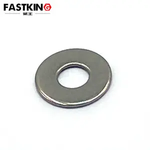 304 Stainless Steel Bonded Sealing Washer Plain Washers For Assembly