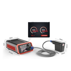 WOYO PDR009 Machine de chauffage par induction pour extracteur de bosses de voiture en aluminium sans peinture - Product Image 5