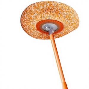 <span class=keywords><strong>Plumeau</strong></span> anti-poussière de plafond en forme de tournesol, design minimaliste et moderne pour surfaces hautes à usage domestique - Product Image 1