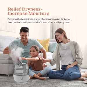 GEMEO 2000ML ABS Bouton électrique <span class=keywords><strong>Diffuseur</strong></span> d'huiles essentielles Humidificateur Cool Mist Maker Best Selling Winter Product Car Room Aroma US - Product Image 5