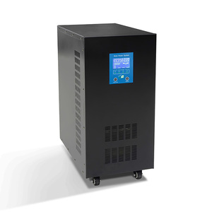 4000W 5000W 6000W 高効率ソーラーインバーター <span class=keywords><strong>7KW</strong></span> 8KW <span class=keywords><strong>10KW</strong></span> 12KW <span class=keywords><strong>96V</strong></span> 192V オフグリッドインバーター 48V 電源システム ソーラーインバーター - Product Image 2