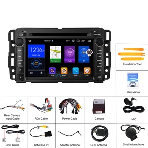 Podofo pour Jeep/<span class=keywords><strong>Dodge</strong></span>/Ram/Chrysler 8 Core Android Lecteur DVD de voiture 6.2 "<span class=keywords><strong>Autoradio</strong></span> stéréo Carplay/Android Auto/GPS/WIFI/4G/RDS/DSP - Product Image 6