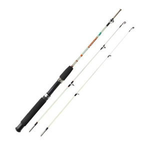 Byloo – <span class=keywords><strong>canne</strong></span> à pêche spinning en fibre de verre, personnalisée, 2 pièces, <span class=keywords><strong>9</strong></span> <span class=keywords><strong>pieds</strong></span>, 10 <span class=keywords><strong>pieds</strong></span>, 11 <span class=keywords><strong>pieds</strong></span>, 12 <span class=keywords><strong>pieds</strong></span> - Product Image 1