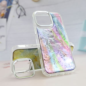 เคสโทรศัพท์มือถือแบบอิเล็กโทรราอีพ็อกซี่เปลือกแข็งสำหรับ <span class=keywords><strong>iPhone</strong></span> 17 <span class=keywords><strong>PRO</strong></span> MAX - Product Image 4