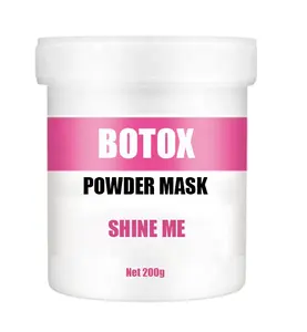 ODM OEM Professional Beauty Salon Lifting Firming Face Mask Reduce Fine Lines Anti-Aging Botox Powder Mask