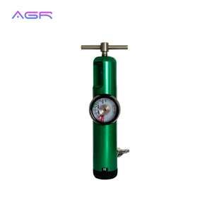 Misura OEM bombola di ossigeno medico misuratore di flusso di ossigeno medicale <span class=keywords><strong>Click</strong></span> stile regolatori con umidificatore prezzi regolatore di ossigeno ospedale - Product Image 2
