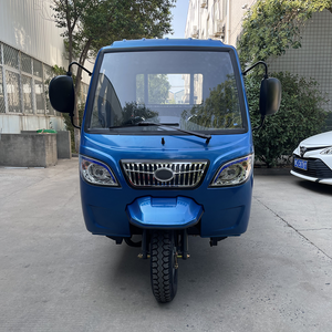 Motocicleta <span class=keywords><strong>de</strong></span> <span class=keywords><strong>Tres</strong></span> Ruedas <span class=keywords><strong>de</strong></span> Alta Potencia a Precio <span class=keywords><strong>de</strong></span> Fábrica, Motor <span class=keywords><strong>de</strong></span> Gasolina, Triciclo <span class=keywords><strong>de</strong></span> <span class=keywords><strong>Carga</strong></span> Pesada - Product Image 4