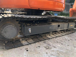 Mini-excavatrice Hitachi Zx75 d'occasion du Japon, 7,5 tonnes, vente chaude, excavatrice sur chenilles Hitachi ZX75US d'occasion - Product Image 6