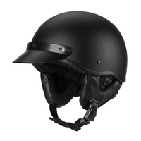 Pare-soleil pour casque de moto, protection solaire rétro à 3 boutons-pression, visière relevable pour casque ouvert, pièces modifiées pour SHOEI EX ZERO