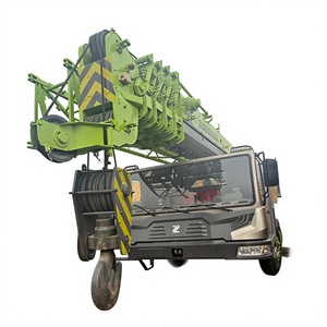Grue sur camion Zoomlion ZTC700V 70T, année 2022, bon état, capacité 130T, avec grue SAC1300T, STC800T6, STC800T5, STC1000C7. - Product Image 1