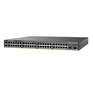 Commutateur réseau Cisco WS-C2960X-48TS-L 100 % original, 48 ports, 4x 1G SFP Uplink, prix le plus bas - Product Image 6