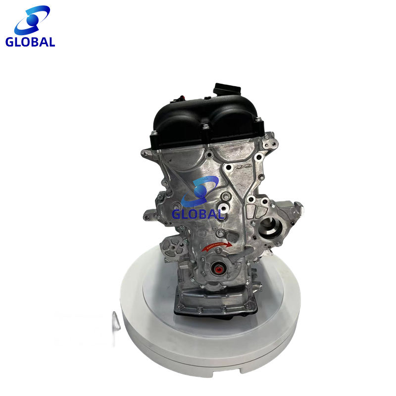 G4FG Korean Car Engine for Hyundai Kia - Reliable Performance