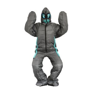Alien Walking Waterproof Sleeping <strong>Bag</strong> Humanoid Human Sleeping <strong>Bag</strong> Winter Warm Camping Sleeping <strong>Bag</strong> - Product Image 3
