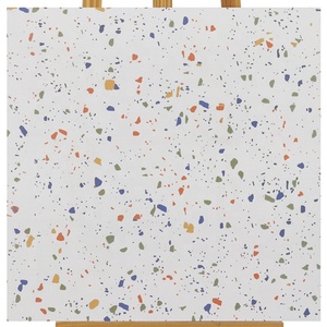 Terrazzo Loạt Gạch Gốm Bán Buôn Giá Đầy Màu Sắc Gốm Terrazzo Sàn Và Tường Khảm Sứ Gạch Gốm - Product Image 2