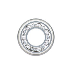 Rodamiento de Brida NMB LF630 LF520 LF415 MF84 Tipo Abierto de Acero Aleado Pulido - Product Image 5