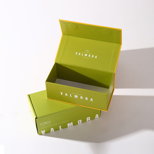 Caja de Envío para Gafas de Sol de Marca, Opción de Cartón Corrugado Tipo B/E, Caja de Correo con Tapa Plegable y Caja Interior Rígida para Regalo, Personalizable - Product Image 4