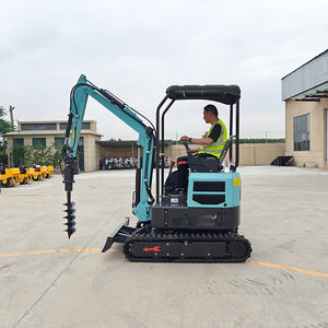 Gran oferta Caterpillar Mini excavadora Motor hidráulico China accesorios multifunción núcleo motor bomba engranaje PLC envío Global - Product Image 1