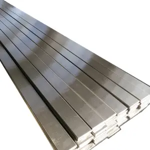 10mm sus 420J1 302 ss316 stainless steel flat bars for conveying Machinery