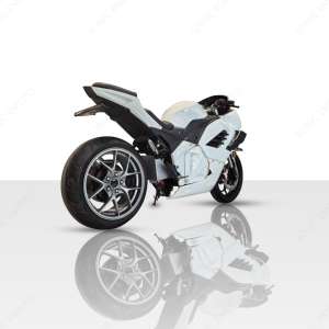 Motor de cubo grande Energía eléctrica 8000W Motocicletas 72V <span class=keywords><strong>Volta</strong></span> Batería de litio Motocicleta eléctrica con disco flotante - Product Image 6