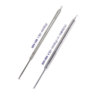 Instrumento manual ortodôntico dentário, aço inoxidável 0-500g, medidor de tensão e estresse - Product Image 1