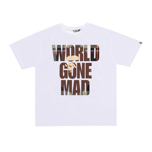 Dropshipping a <b>Bathing</b> Ape Men's T-shirt Black Camo Print - Product Image 3
