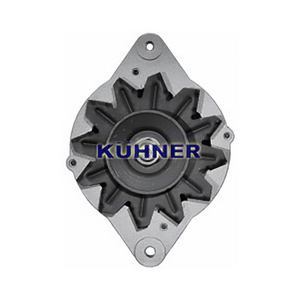 Alternador compatible con NISSAN LAUREL 2.4 Gasolina (KW: 83, HP: 113) de 01-1981 a 01-1984 KUHNER 40198RI NUEVO - Product Image 1