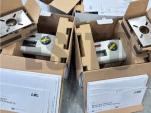 มอเตอร์ไฟฟ้ากระแสสลับ ABB TZIDC V18345 สำหรับระบบอัตโนมัติในอุตสาหกรรมเหล็ก - Product Image 6