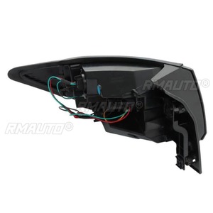 Pour Chevrolet Traverse 2013-2017 : Feux de jour LED, Phares antibrouillard étanches, Ensemble de feux arrière, Kit carrosserie 84266020 - Product Image 3