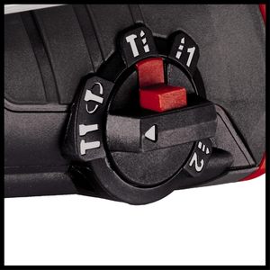 Perceuse à percussion <span class=keywords><strong>Einhell</strong></span> TE-RH 950 5F (boîte de vitesses 950W à 2 vitesses 3J Impact Energy SDS + tige 28mm capacité de forage de béton industriel - Product Image 5