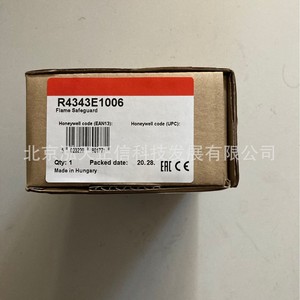 Honeywell R4343E1006 R4343D1009 R4343D1041 R4343D1017 Productos Originales Genuinos - Product Image 1