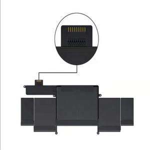 Batería para Portátil de 74.9Wh y 6 Celdas A1502 A1582 A1493 para <span class=keywords><strong>Macbook</strong></span> <span class=keywords><strong>Pro</strong></span> Retina de 13 Pulgadas A1502 Finales de 2013, Mediados de 2014, Principios de <span class=keywords><strong>2015</strong></span> - Product Image 4