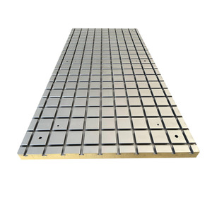 Gran oferta, placa de cama con ranura <span class=keywords><strong>en</strong></span> T, mesa de <span class=keywords><strong>hierro</strong></span> fundido, otras herramientas de medición hechas <span class=keywords><strong>en</strong></span> China - Product Image 4