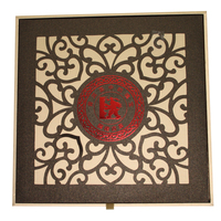 Boîte cadeau de luxe en carton couleur café, personnalisée, avec finition mate, gaufrage, doublure en éponge, fermeture magnétique, boîte rigide