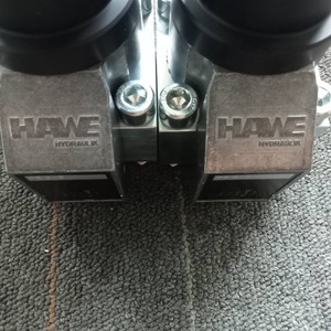 วาล์วปรับสัดส่วน HaWe รุ่น Ps 2 3 วาล์วไฮดรอลิกอุตสาหกรรมโลหะ ผลิตในเยอรมนี ของแท้ - Product Image 4